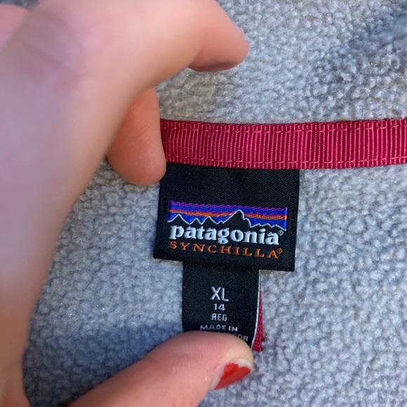 Patagonia synchilla - Picture 2 of 3
